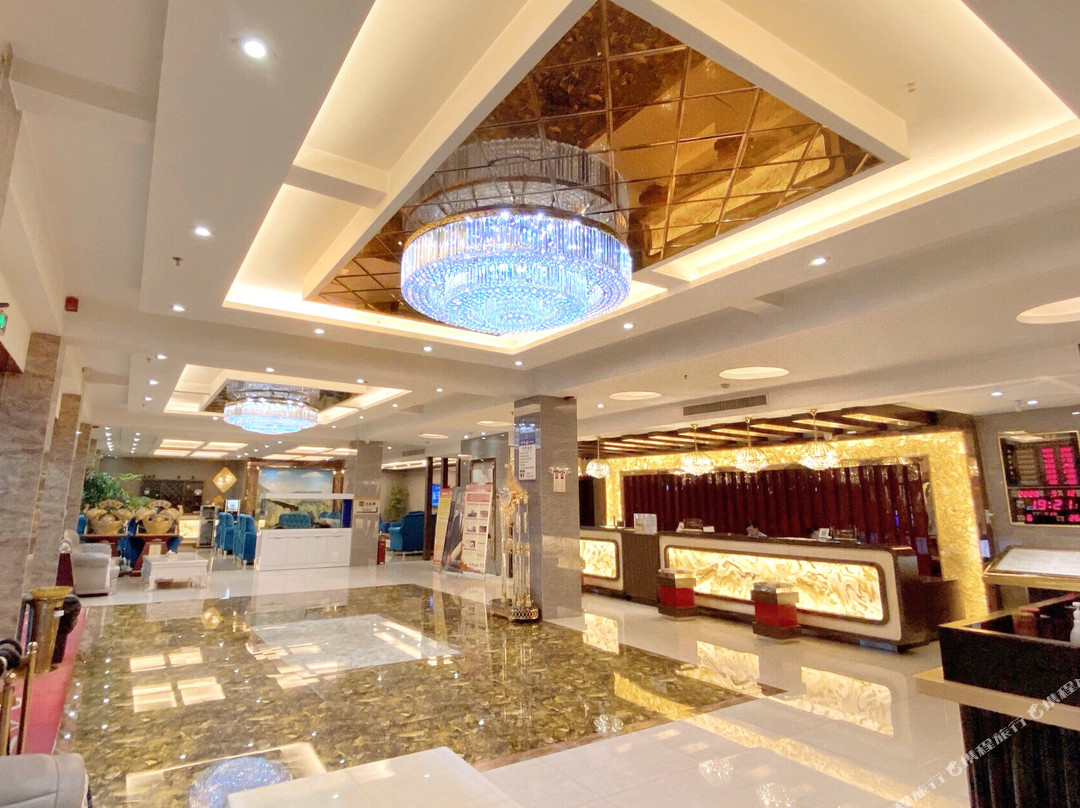 晴隆金丽酒店