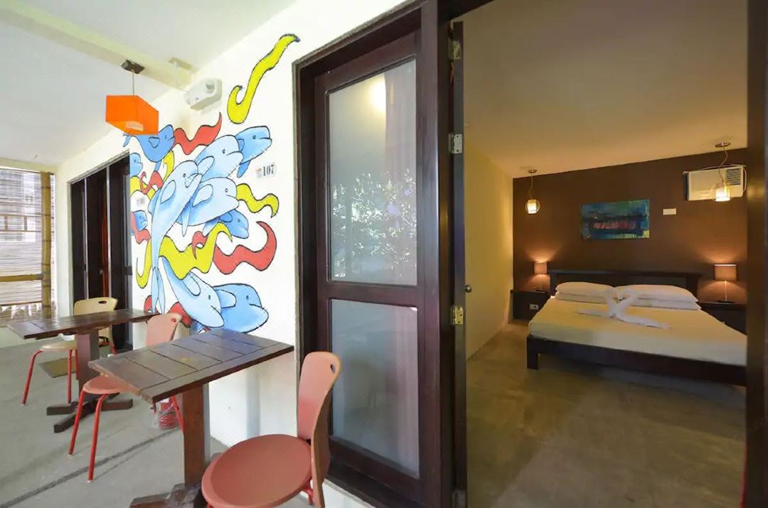 懶狗床和早餐酒店