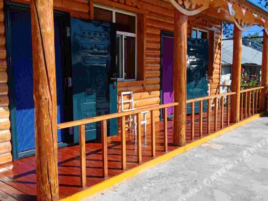 莫尔道嘎东泽源宾馆