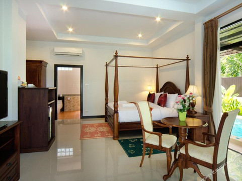 空统酒店住宿-纳塔瓦伦温泉度假酒店