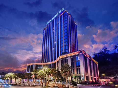 仁怀星辰尊悦国际酒店