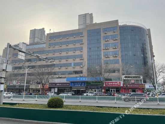 汉庭酒店(衡水火车站中心大街店)