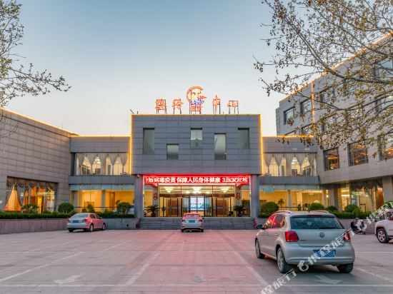 桂河国际酒店