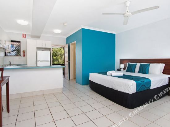 Cairns City Palms Room Type - Executive Suite