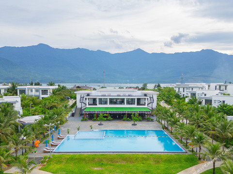 朗科湾度假酒店