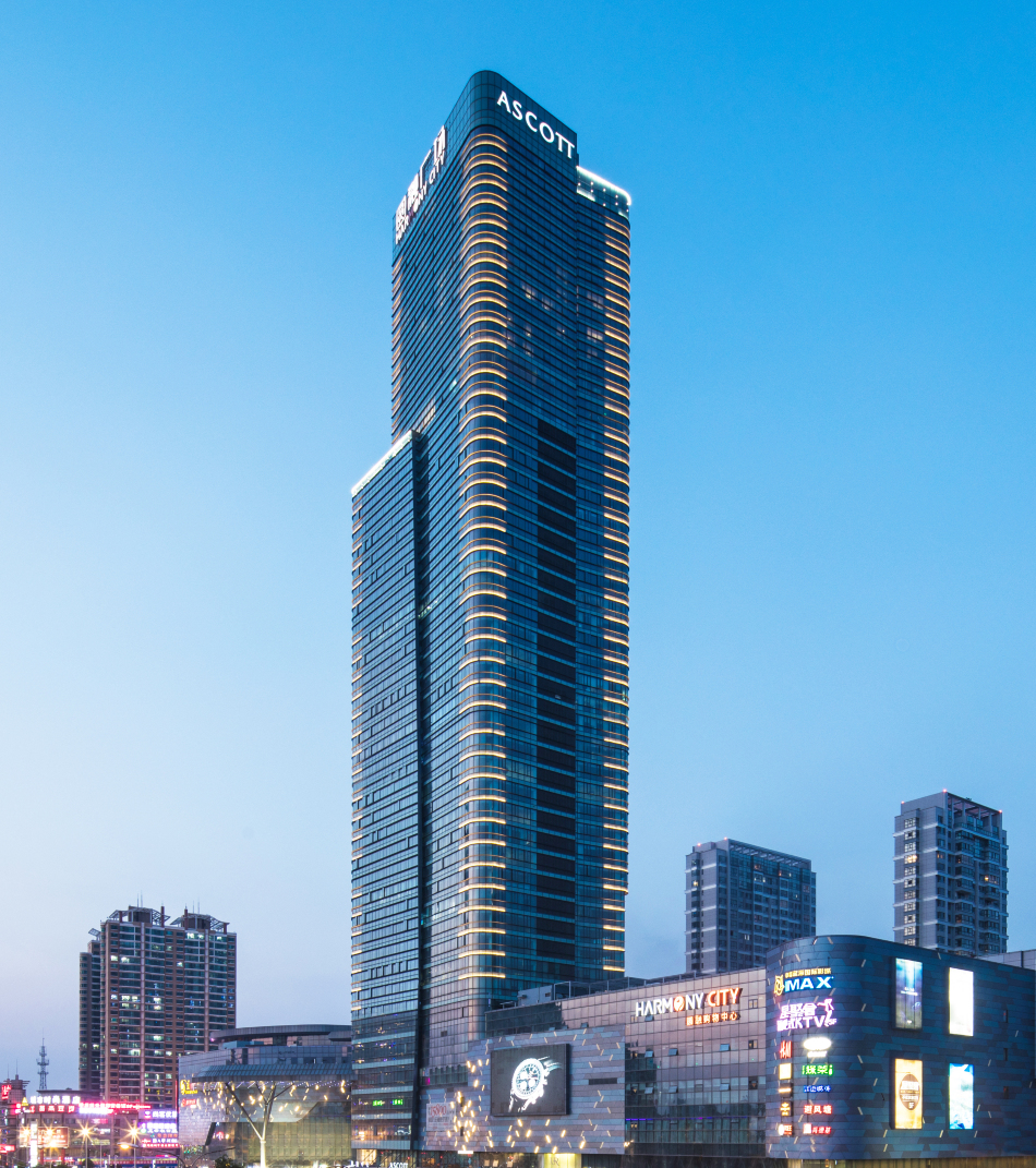 南通雅诗阁圆融广场服务公寓-官方