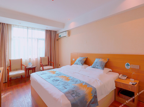 格林豪泰南通青年中路商务酒店