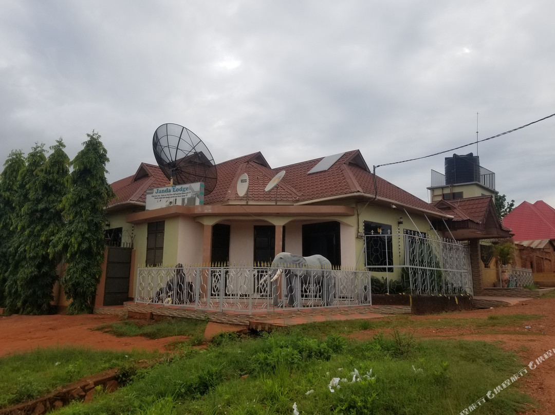 扬达小屋旅馆