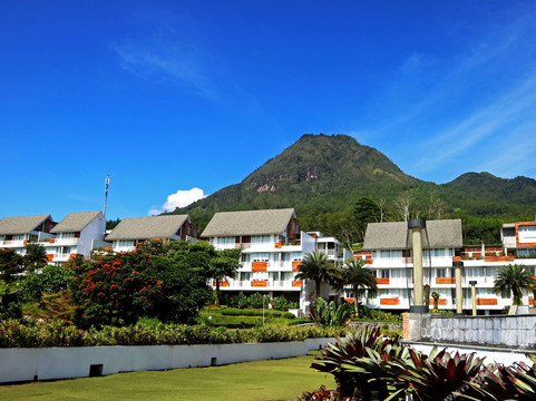 Amartahills Hotel and Resort