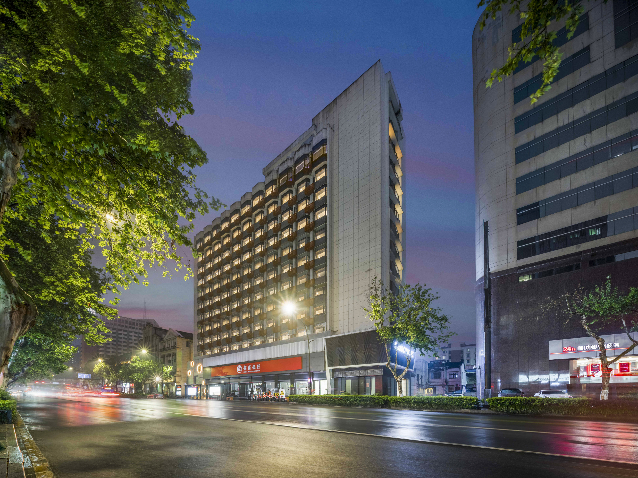 CityNote希诺酒店（杭州西湖湖滨银泰店）-官方