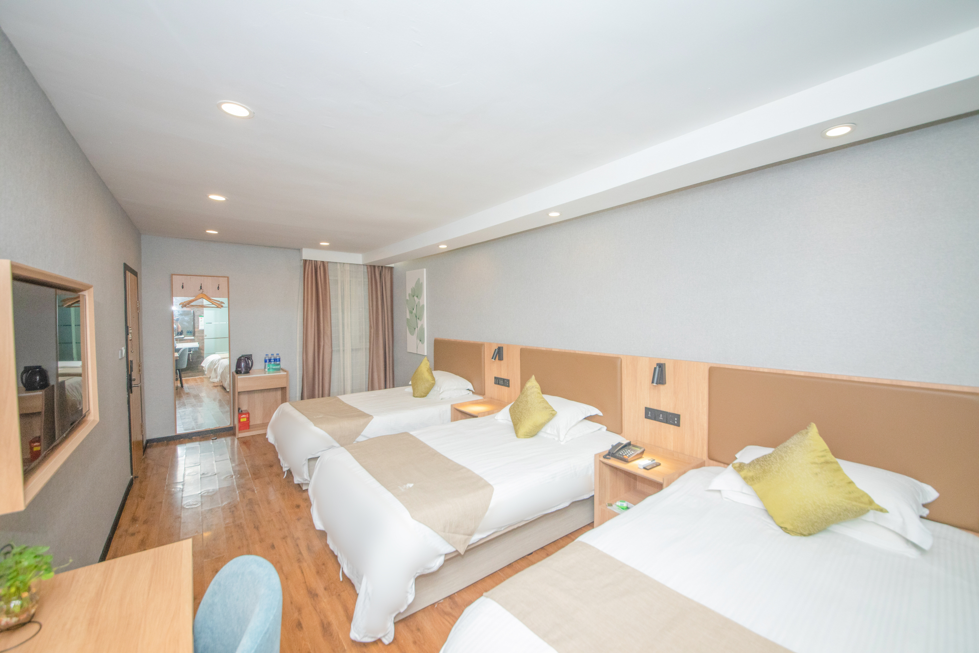 格林豪泰(温州小南店)-官方