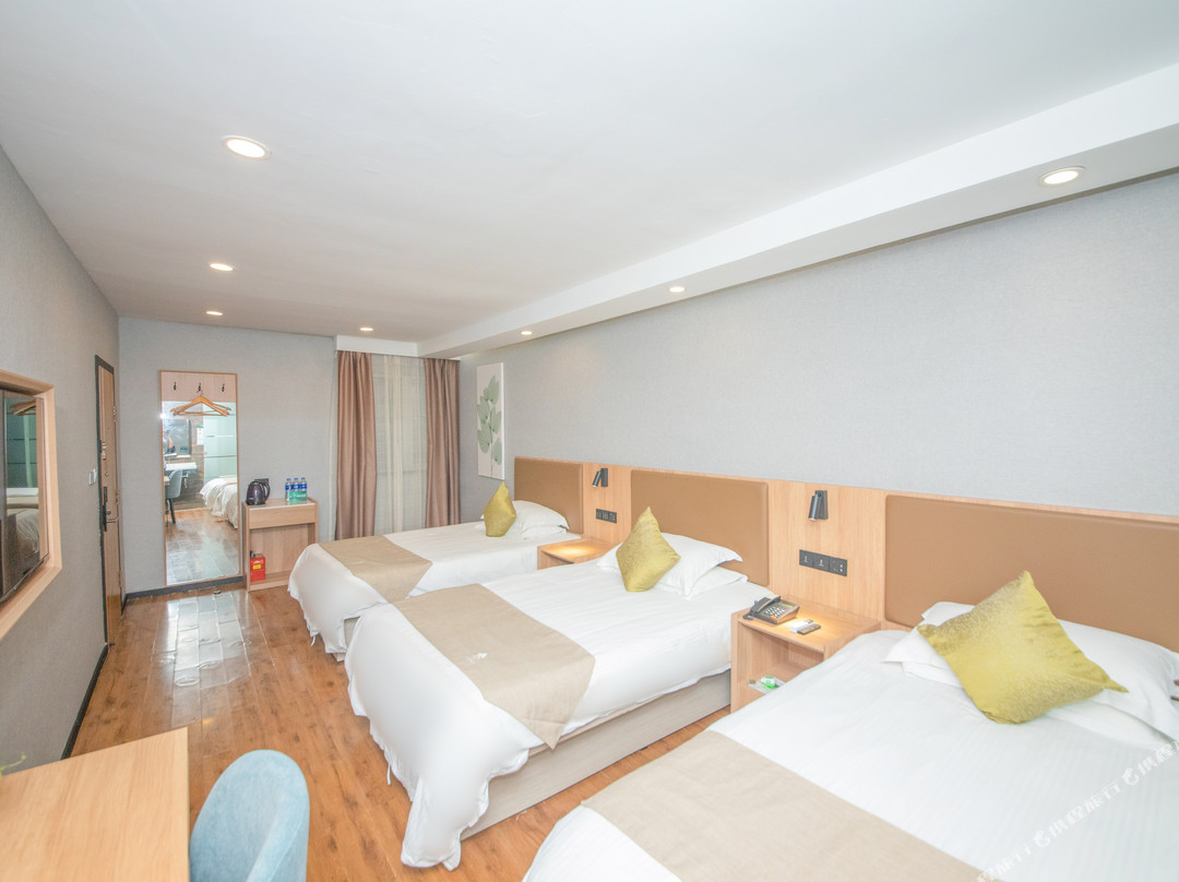 格林豪泰温州小南门快捷酒店