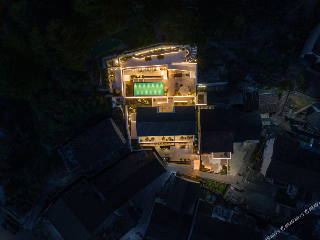 九华山香榭 ·里花园民宿（肉身宝殿店）