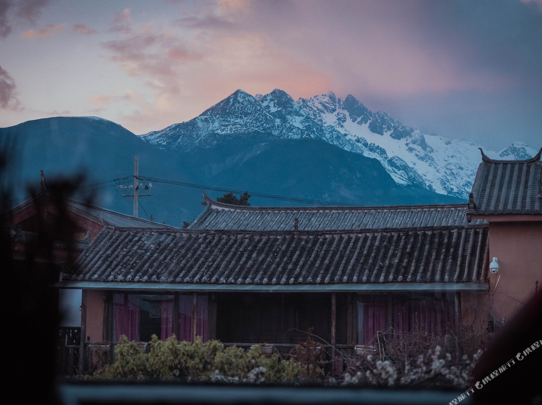 玉龙纳西族自治县酒店住宿-白沙火烈鸟主题客栈