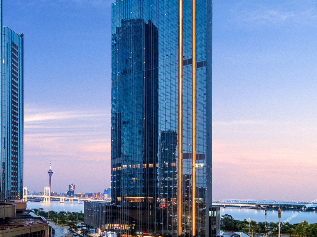 珠海横琴海景城际酒店