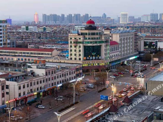 沂水华驿寰宇酒店