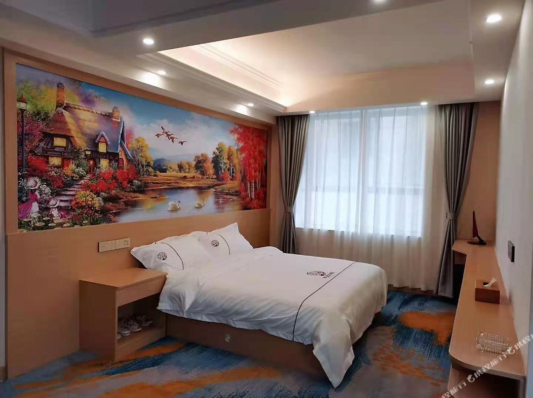 绥宁御景楼大酒店