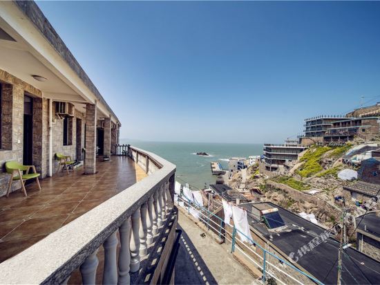 舟山东福山渔夫客栈