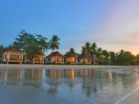 帕瓦皮度假村主图