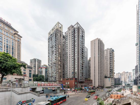 舒恩特酒店（重庆观音桥步行街店）