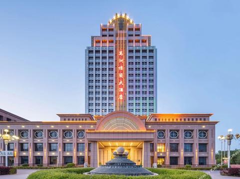 鄯善万洲楼兰大酒店