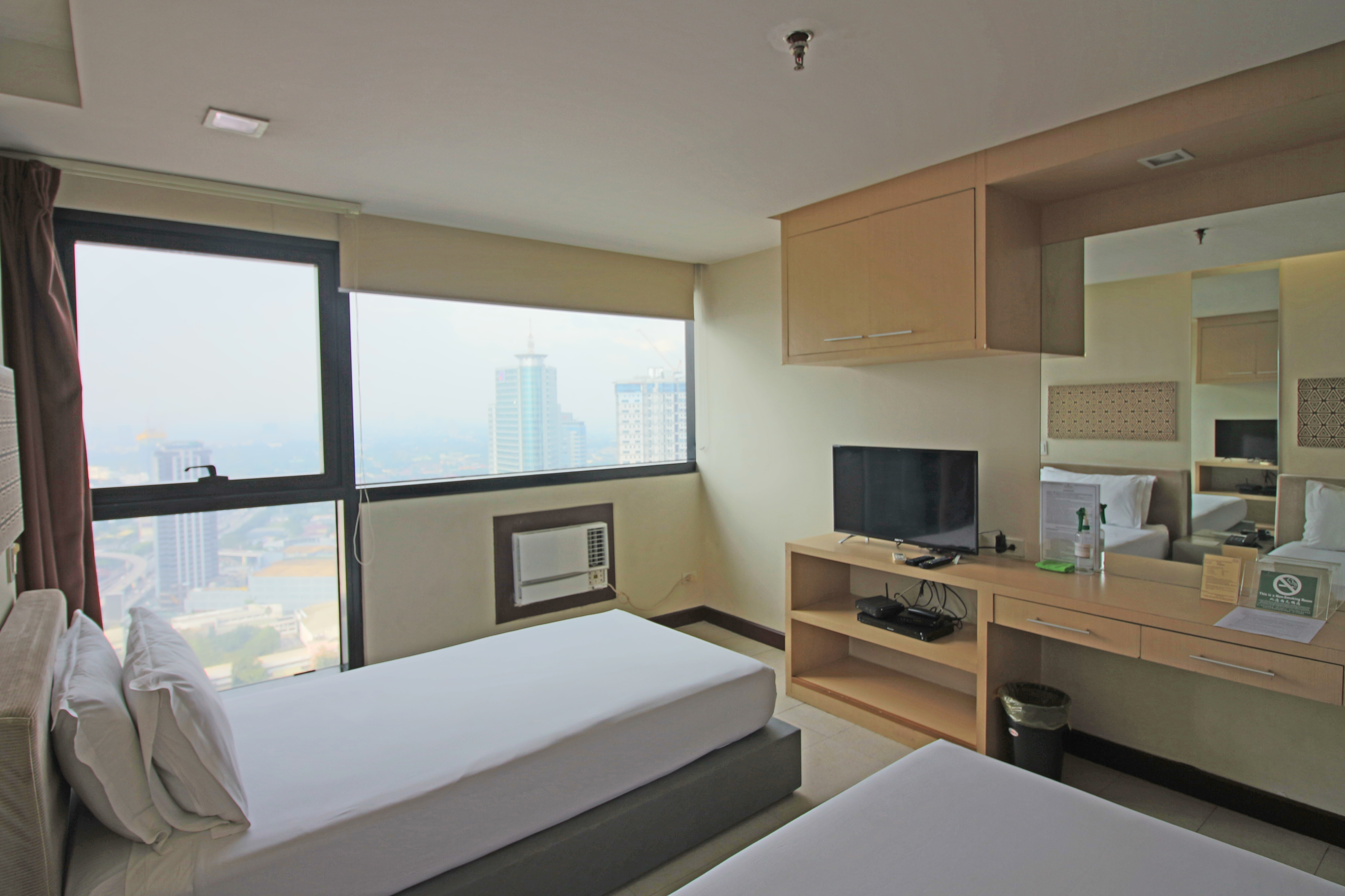 BSA双子塔酒店-官方