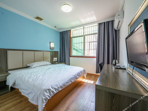 赣州市酒店住宿-赣州君嘉快捷酒店青年店