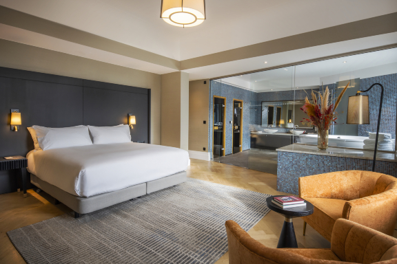 布鲁塞尔希尔顿逸林酒店-官方