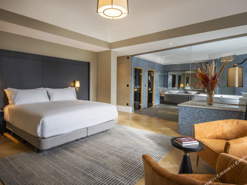 布鲁塞尔皇冠假日酒店