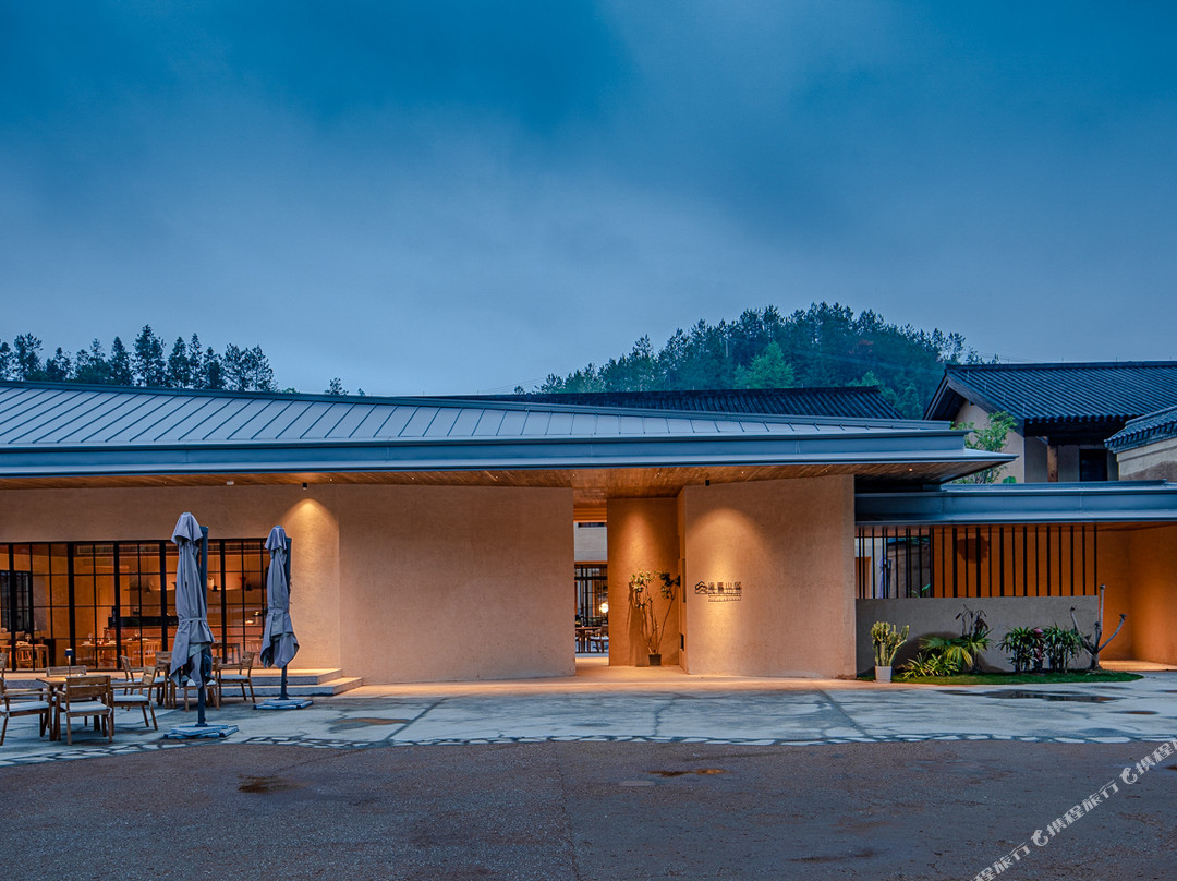 过云山居·龙南围屋