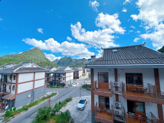 Libo Fuyin Chinese Inn