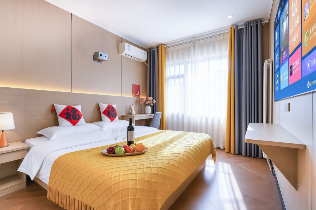 Yuntu Hotel (Xi'an Xianyang International Airport T3 T5 Terminal)