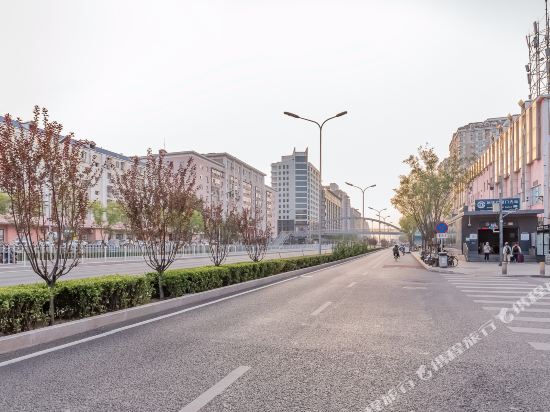 速8酒店(北京前门广渠门内地铁站店)