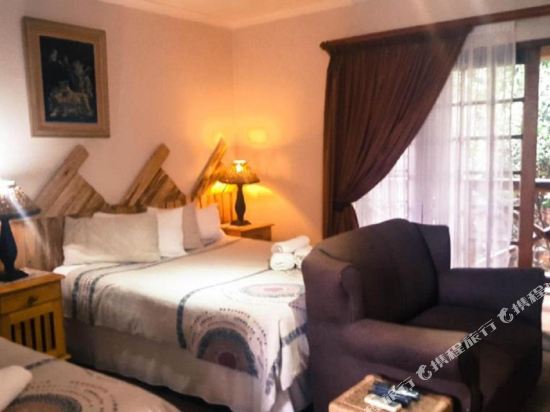 Aark Guest Lodge Room Type - Luiperd