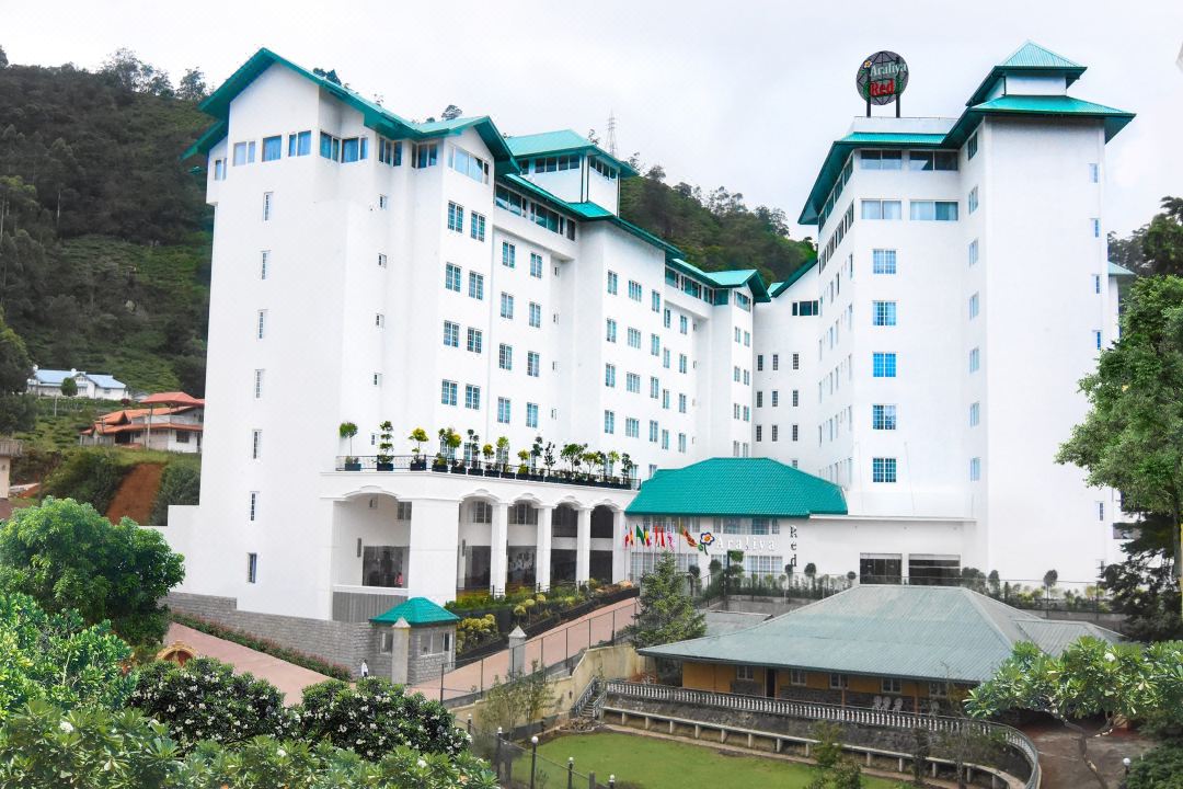 Araliya Red - Budget Friendly - Where You Find Stunning 360 Panoramic View of Nuwara Eliya