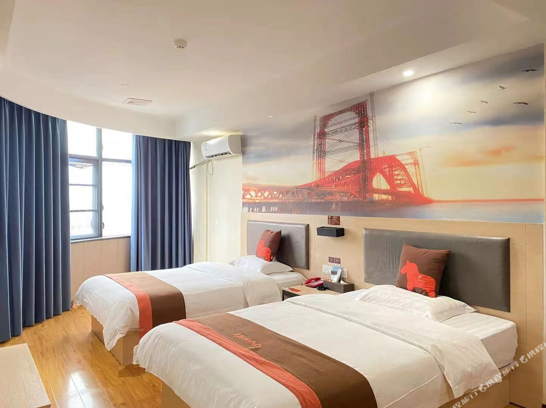 潜江骏怡连锁酒店章华路店