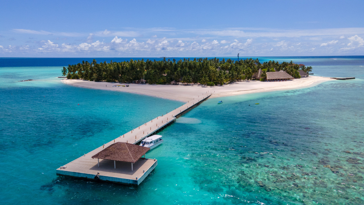 Nakai Alimathà Resort-官方