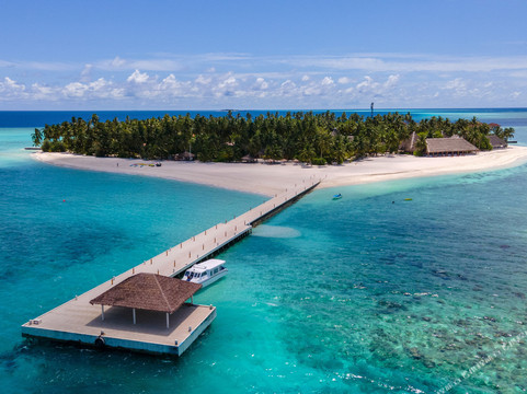 Alimathaa Island酒店住宿-Nakai Alimathà Resort