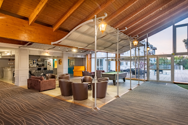 AKENA POITIERS NORD FUTUROSCOPE酒店-官方