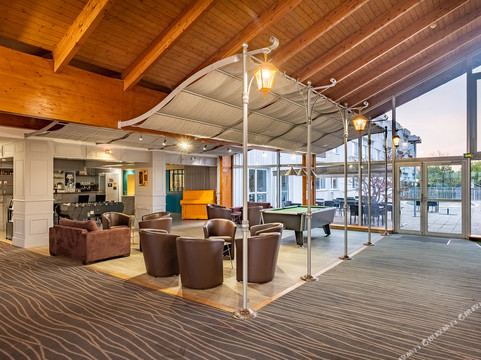 Hotel Akena - Poitiers Nord Futuroscope