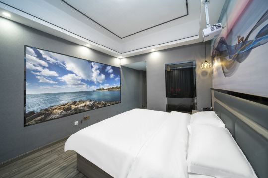 鉑菲酒店（益陽銀城大市場店）