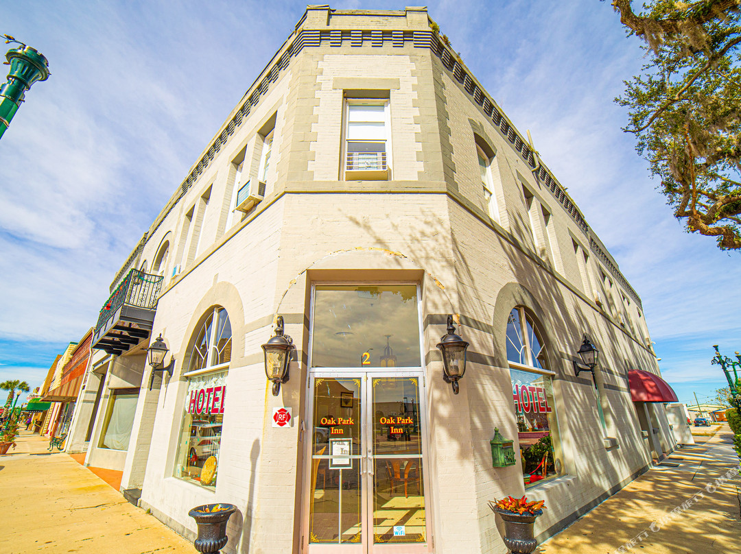 阿卡迪亚酒店住宿-Oaak Tree Hotel