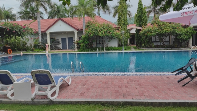 Golgota Hotel & Resort-官方