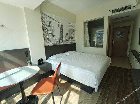 灵山凯乐便捷酒店