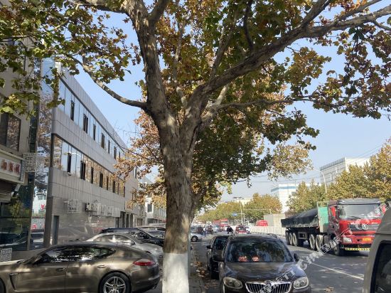 99优选酒店(北京通州环球张家湾店)