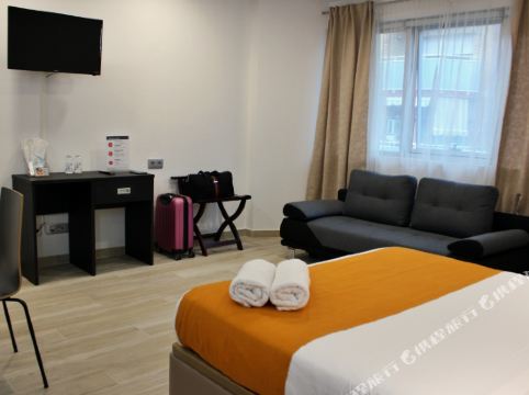 Apartahotel Centric Room Type - Standard Studio