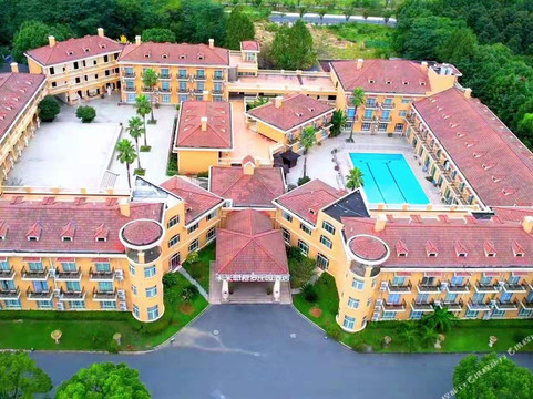 桐庐县酒店住宿-巴比松米勒庄园