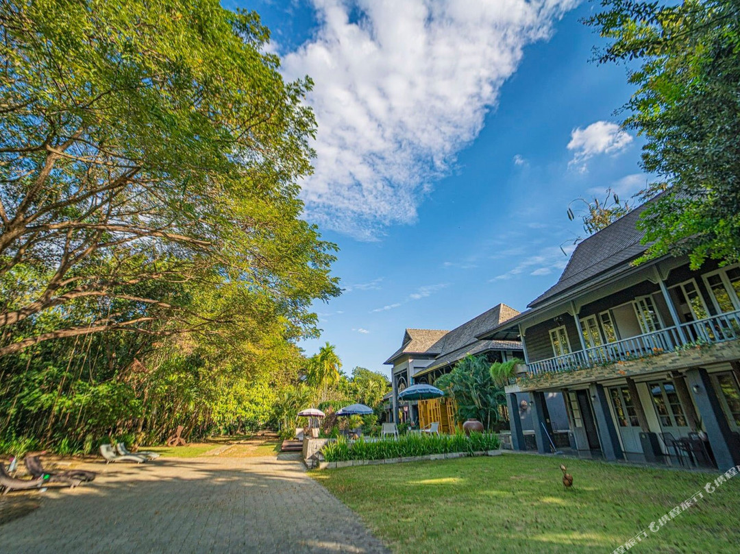 Don Kaeo酒店住宿-巴萨安别墅
