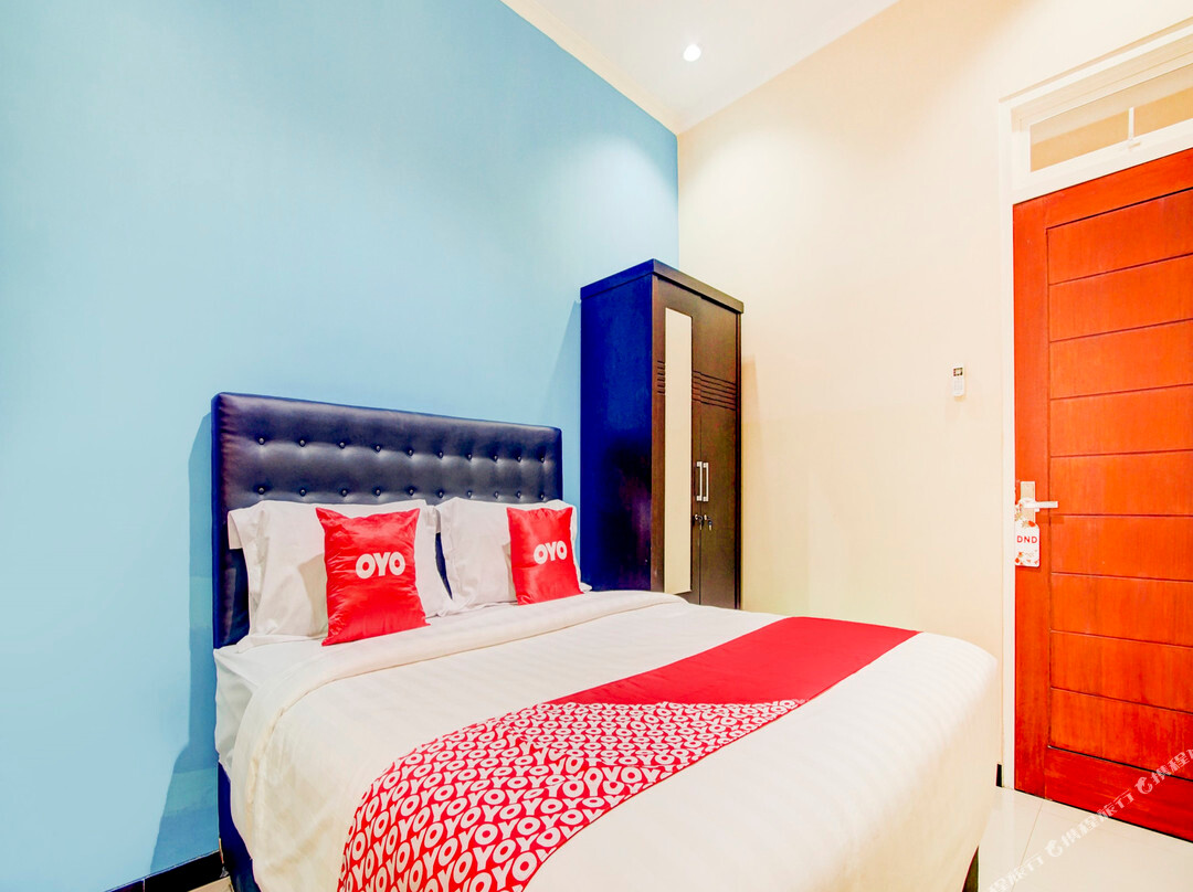 安汶酒店住宿-OYO 2165 Alyah Guest House Syariah