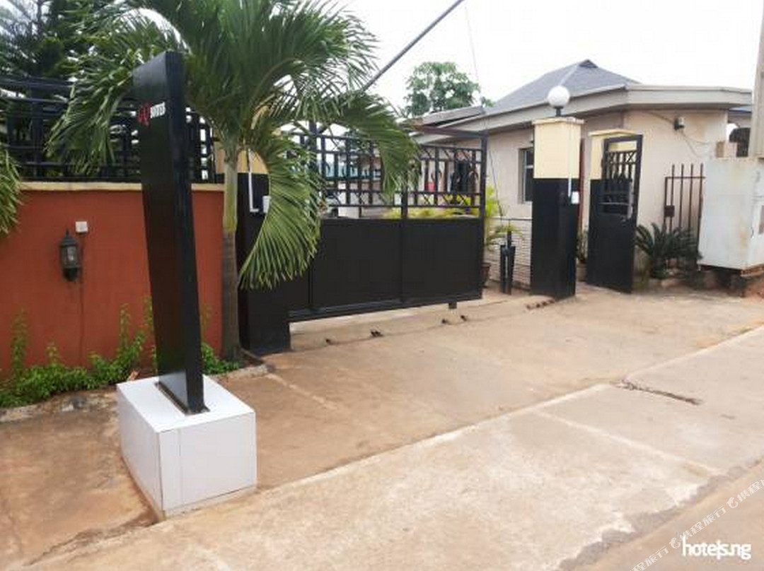 GQ Suites Asaba